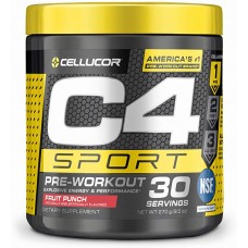 Cellucor Suplemento Pré-Treino C4 Extreme 30 Porções (Sabores)